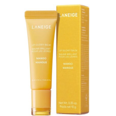 LANEIGE Сяючий бальзам для губ Lip Glowy Balm Mango, 10 г